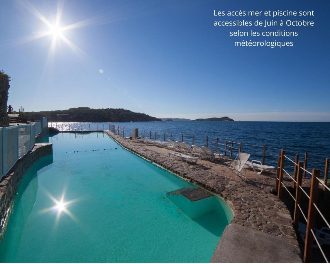 Parc Et Residence Le Provencal Hyères Екстериор снимка
