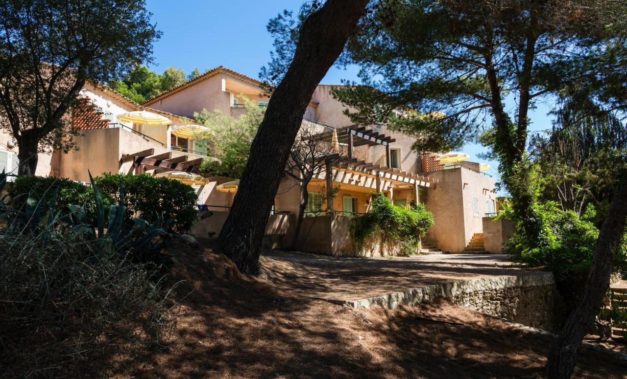 Parc Et Residence Le Provencal Hyères Екстериор снимка