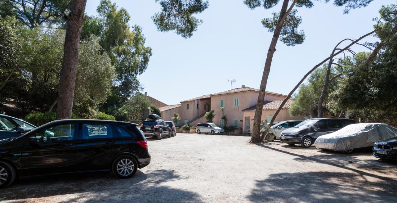 Parc Et Residence Le Provencal Hyères Екстериор снимка