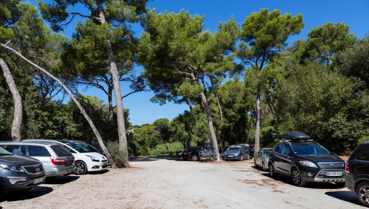 Parc Et Residence Le Provencal Hyères Екстериор снимка