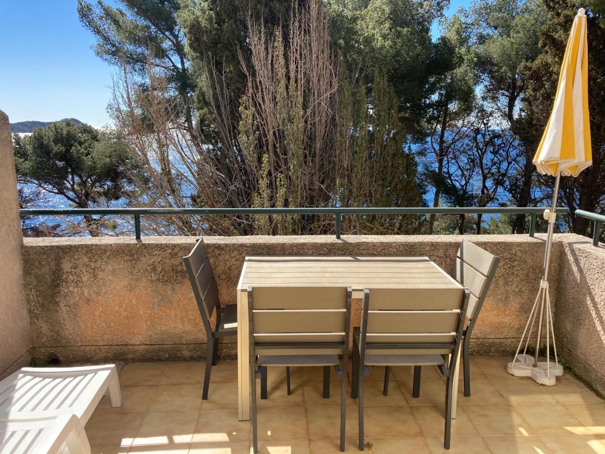 Parc Et Residence Le Provencal Hyères Екстериор снимка