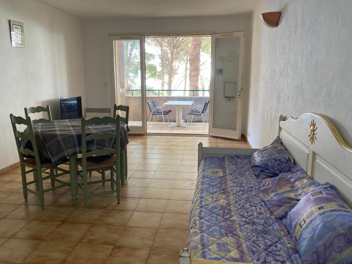 Parc Et Residence Le Provencal Hyères Екстериор снимка