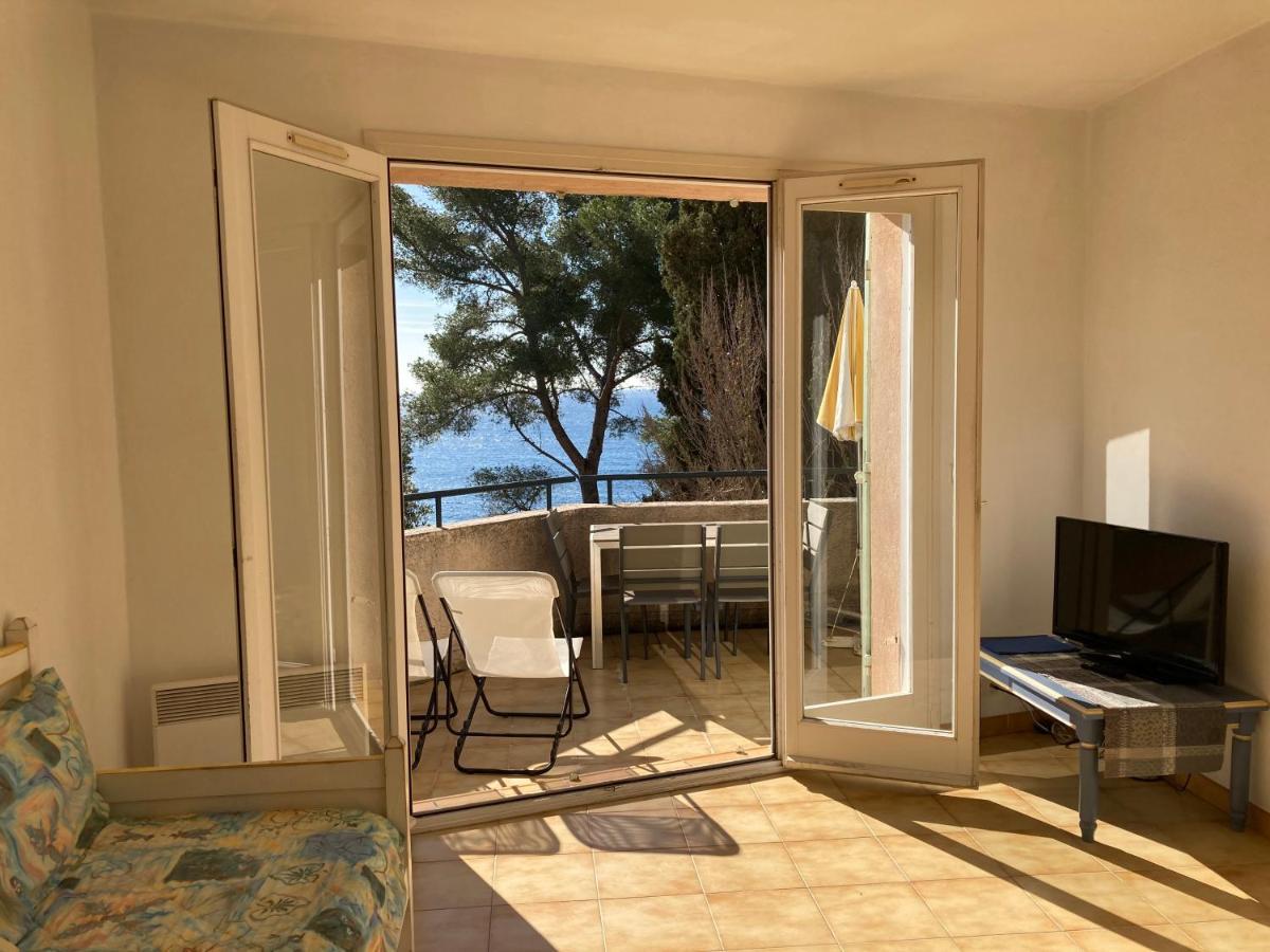 Parc Et Residence Le Provencal Hyères Екстериор снимка