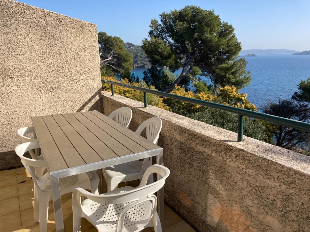 Parc Et Residence Le Provencal Hyères Екстериор снимка
