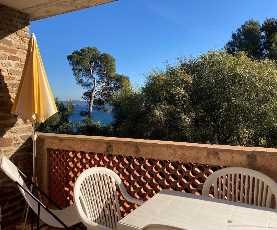 Parc Et Residence Le Provencal Hyères Екстериор снимка
