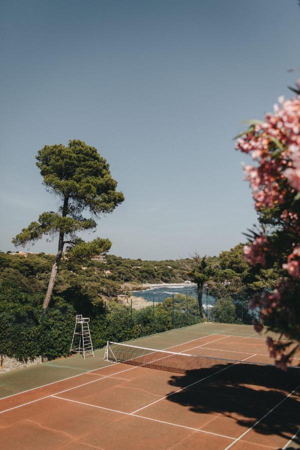 Parc Et Residence Le Provencal Hyères Екстериор снимка
