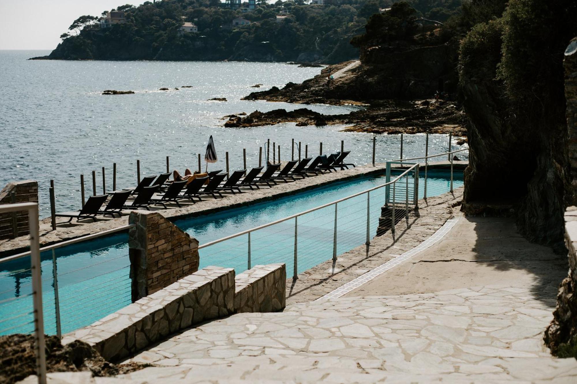 Parc Et Residence Le Provencal Hyères Екстериор снимка